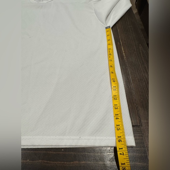 Professional CCM Maska Air Knit Hockey Practice Jersey - Picture 6 of 6